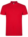 Kinder Polo Star Roly PO6638 Red
